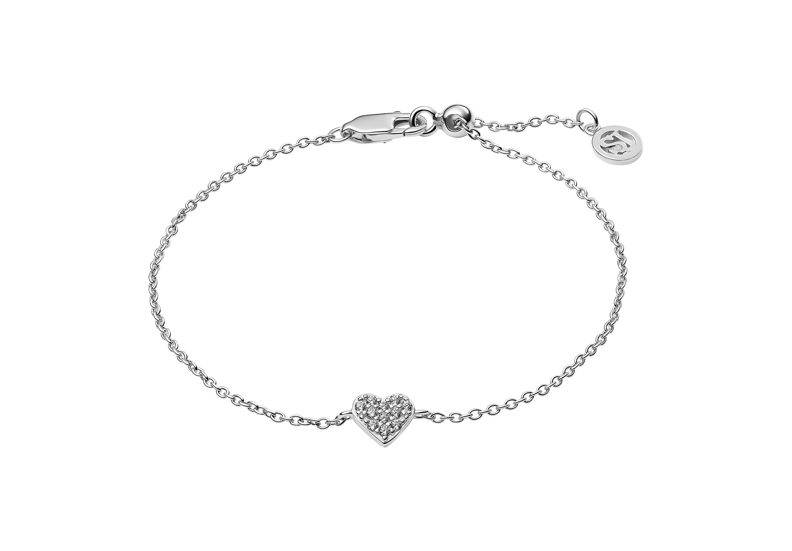SIF Jakobs Cuore Armband SIF Jakobs Cuore Armband