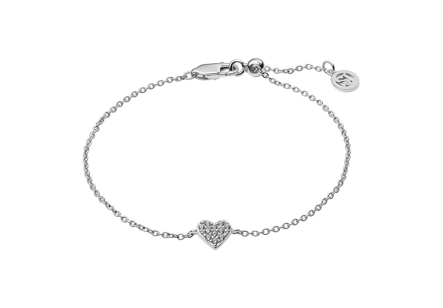 SIF Jakobs Cuore Armband SIF Jakobs Cuore Armband