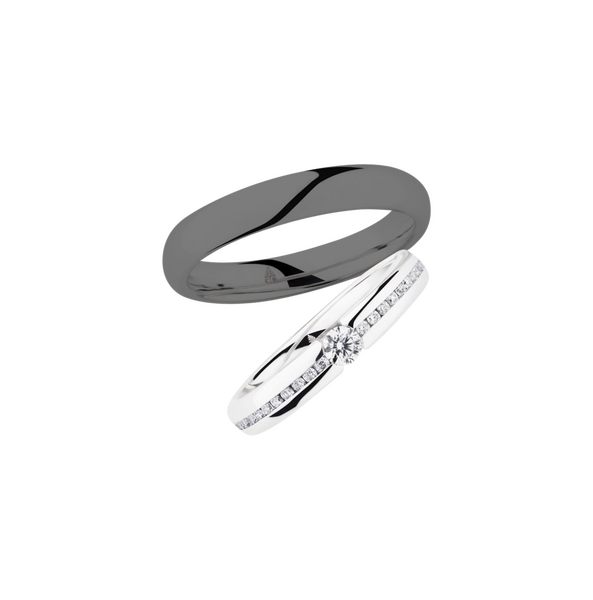 Christian Bauer Wedding ring Christian Bauer Wedding ring