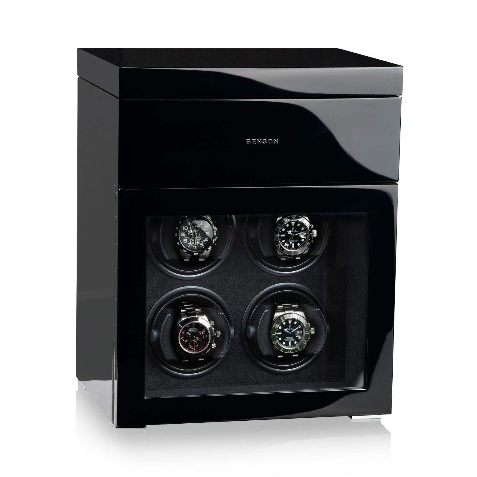 Benson watch winder Black Series II 4