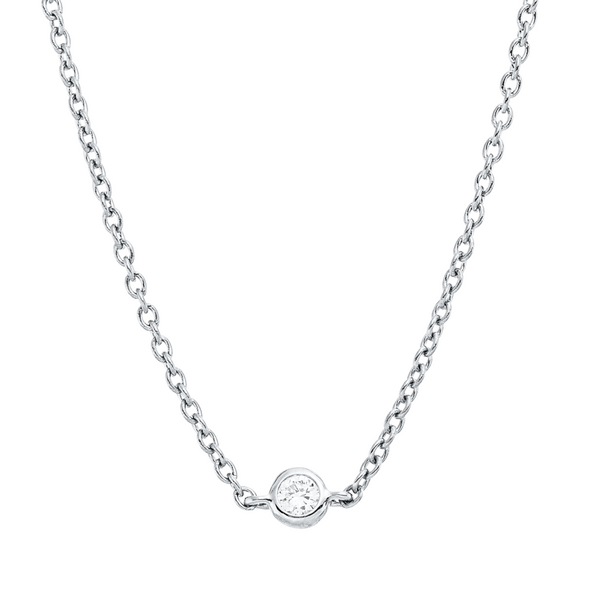 Brogle Classic diamond necklace Brogle Classic diamond necklace