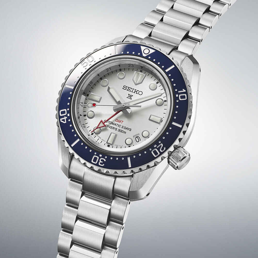 Seiko Prospex SEA Automatic GMT Diver's 42mm