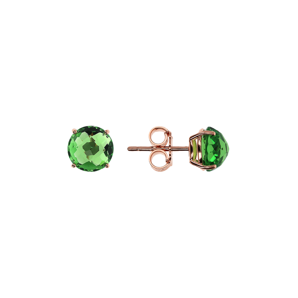 Bronzallure Felicia stud earrings