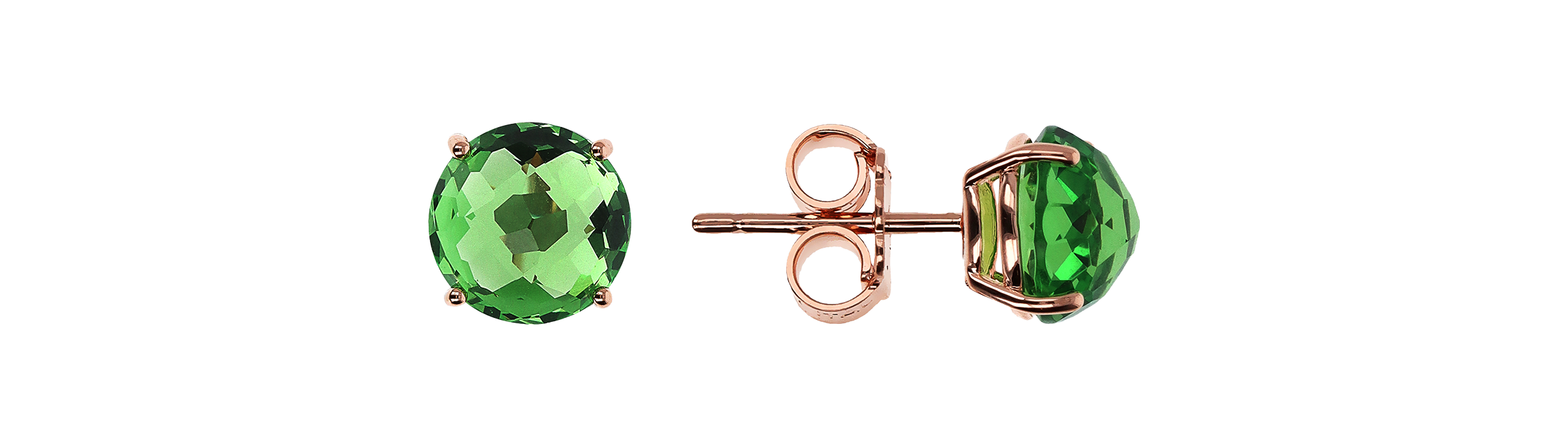 Bronzallure Felicia stud earrings Bronzallure Felicia stud earrings