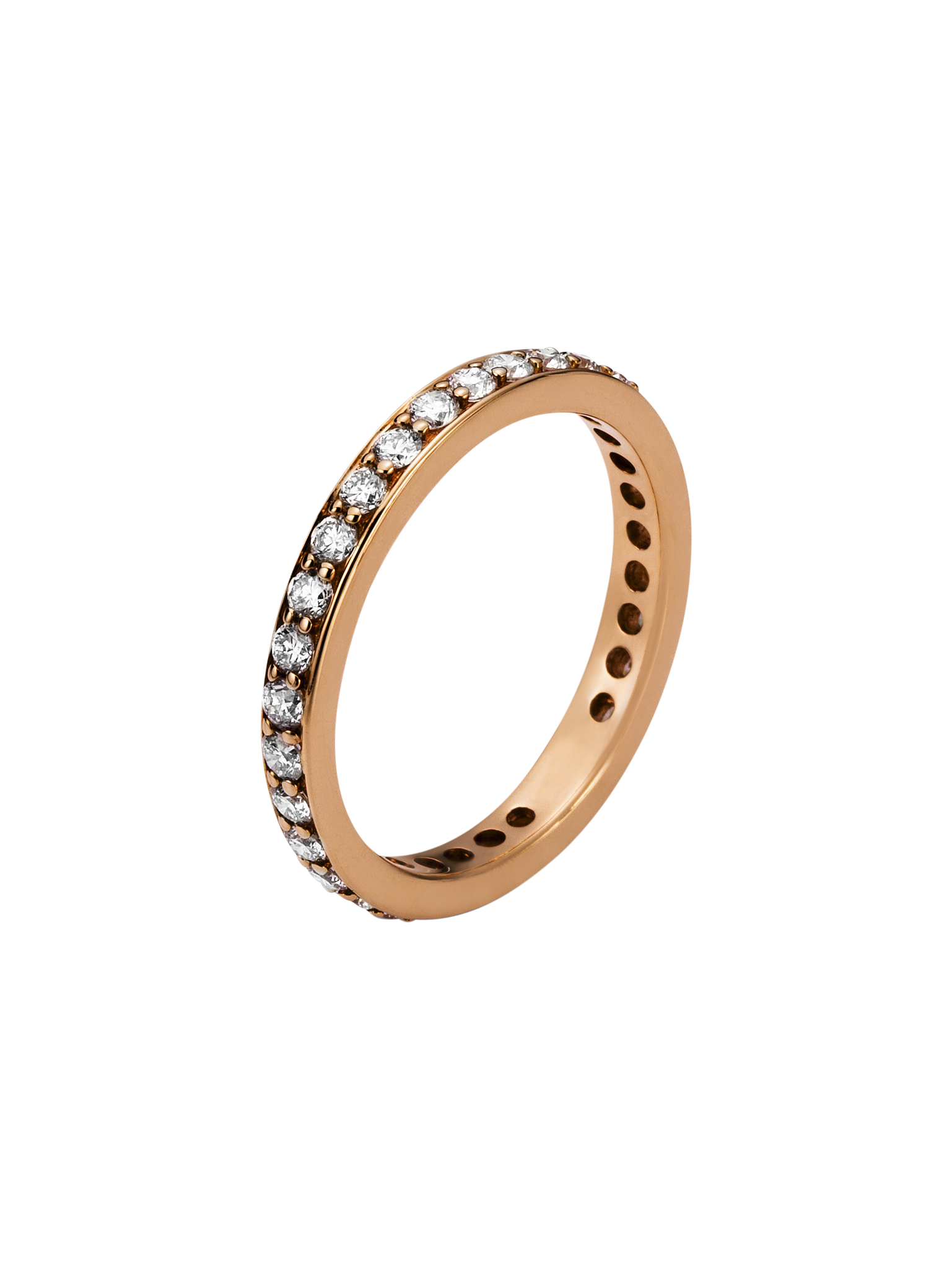 Brogle Classic eternity ring Brogle Classic eternity ring