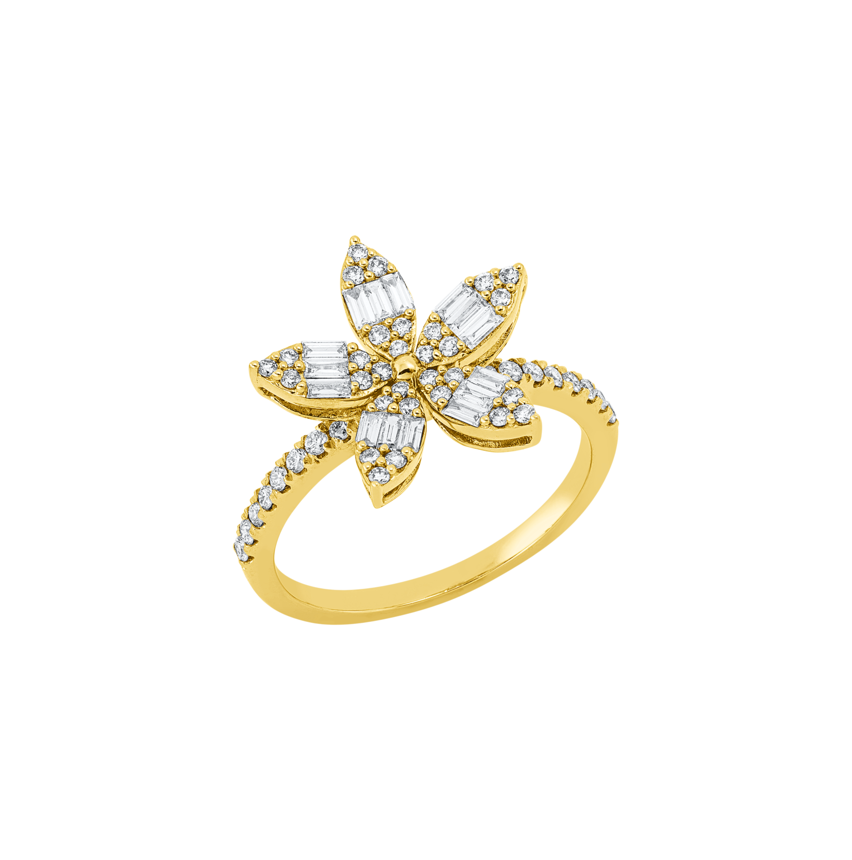 Brogle Classic Diamantring Brogle Classic Diamantring