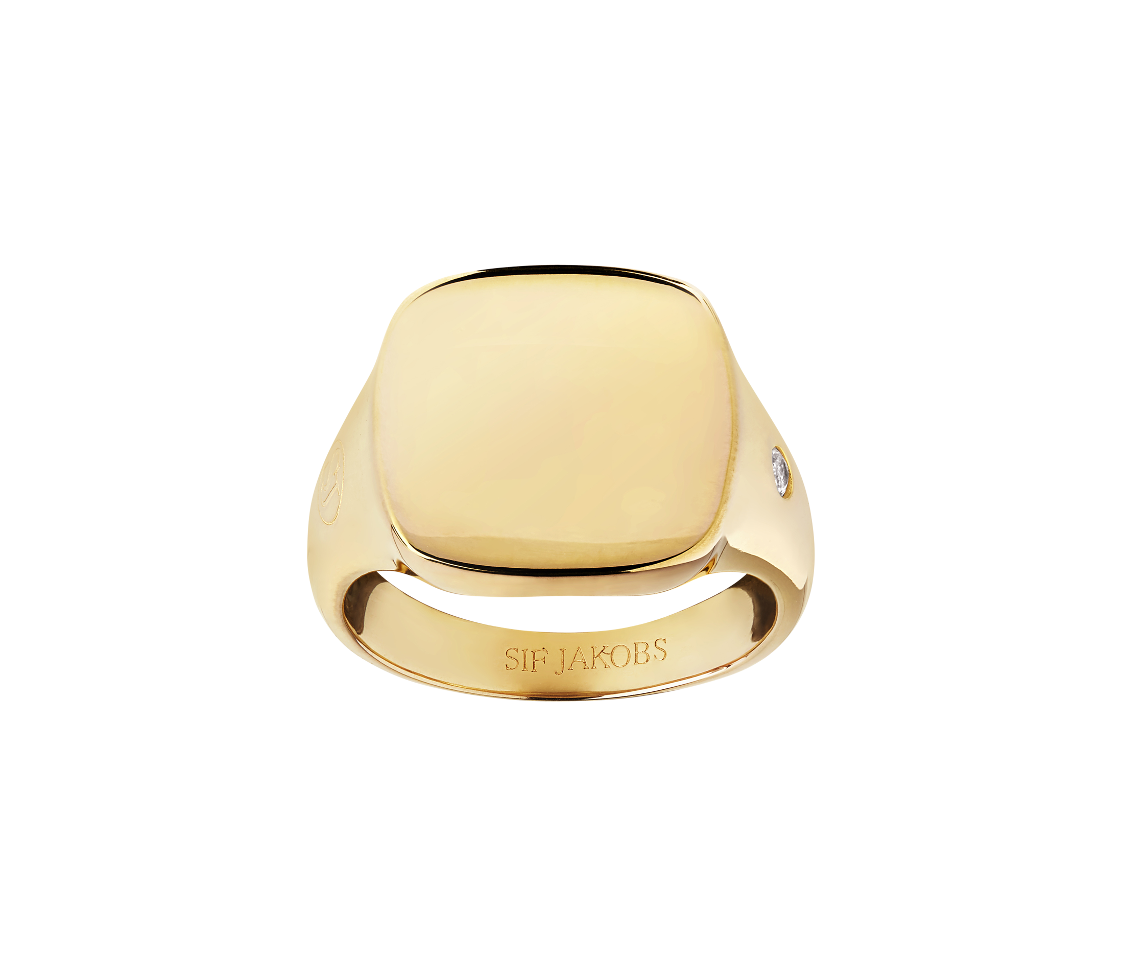 SIF Jakobs Follina Pianura Quadrato Gravurring SIF Jakobs Follina Pianura Quadrato Gravurring