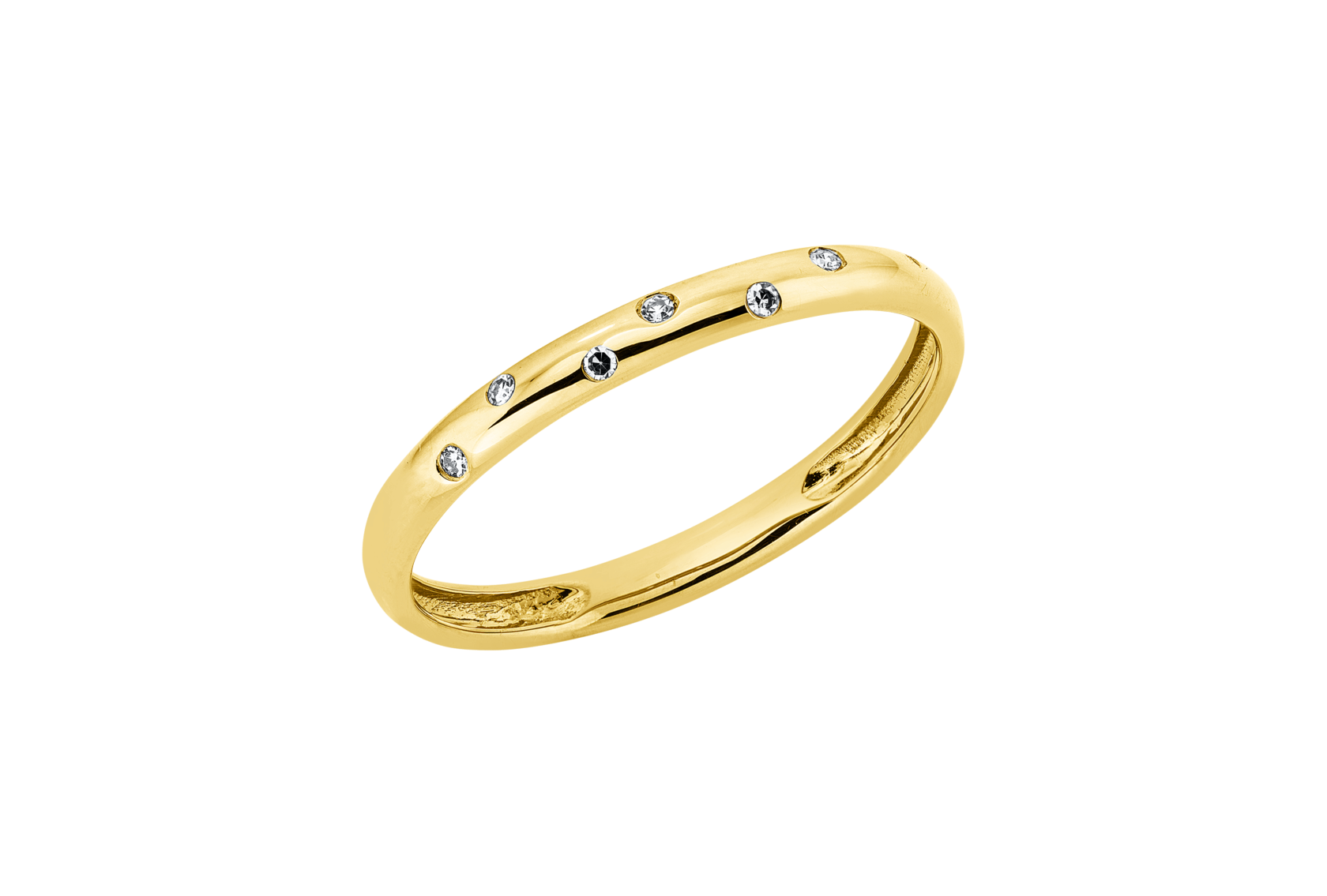 Brogle Classic Diamantring