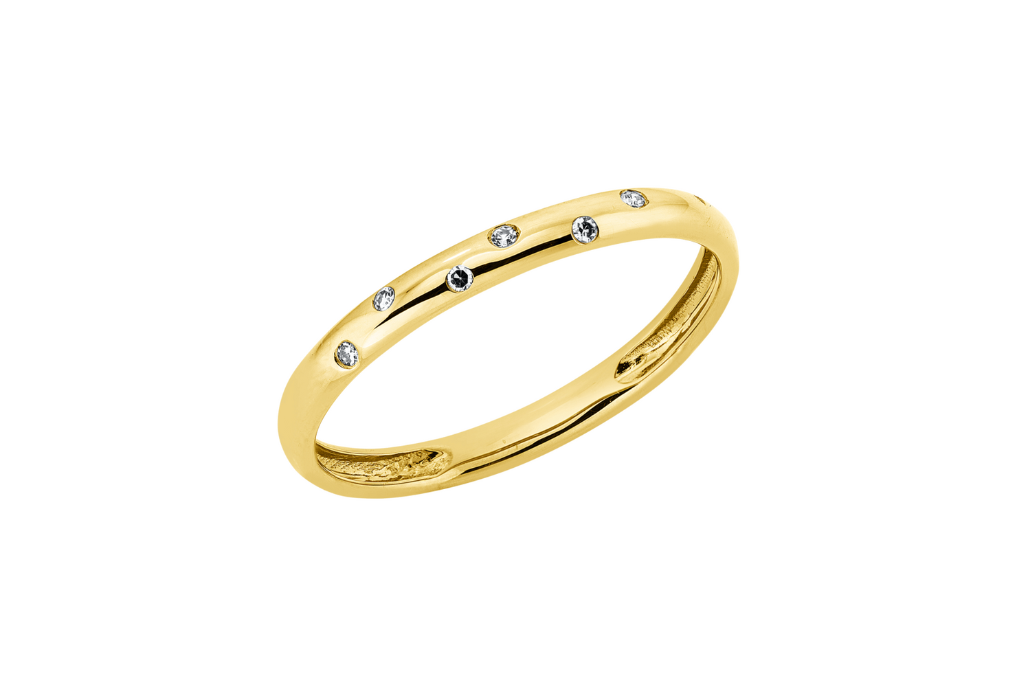 Brogle Classic Diamantring