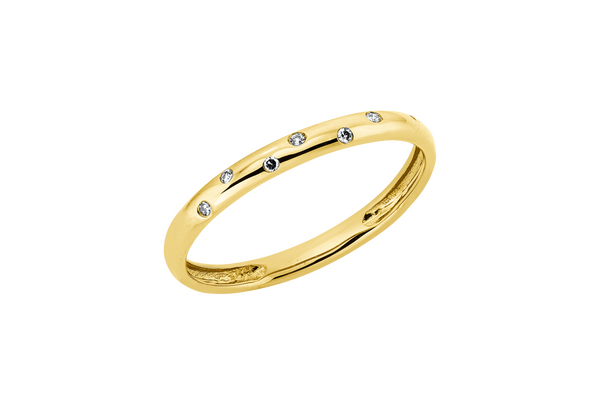 Brogle Classic Diamantring