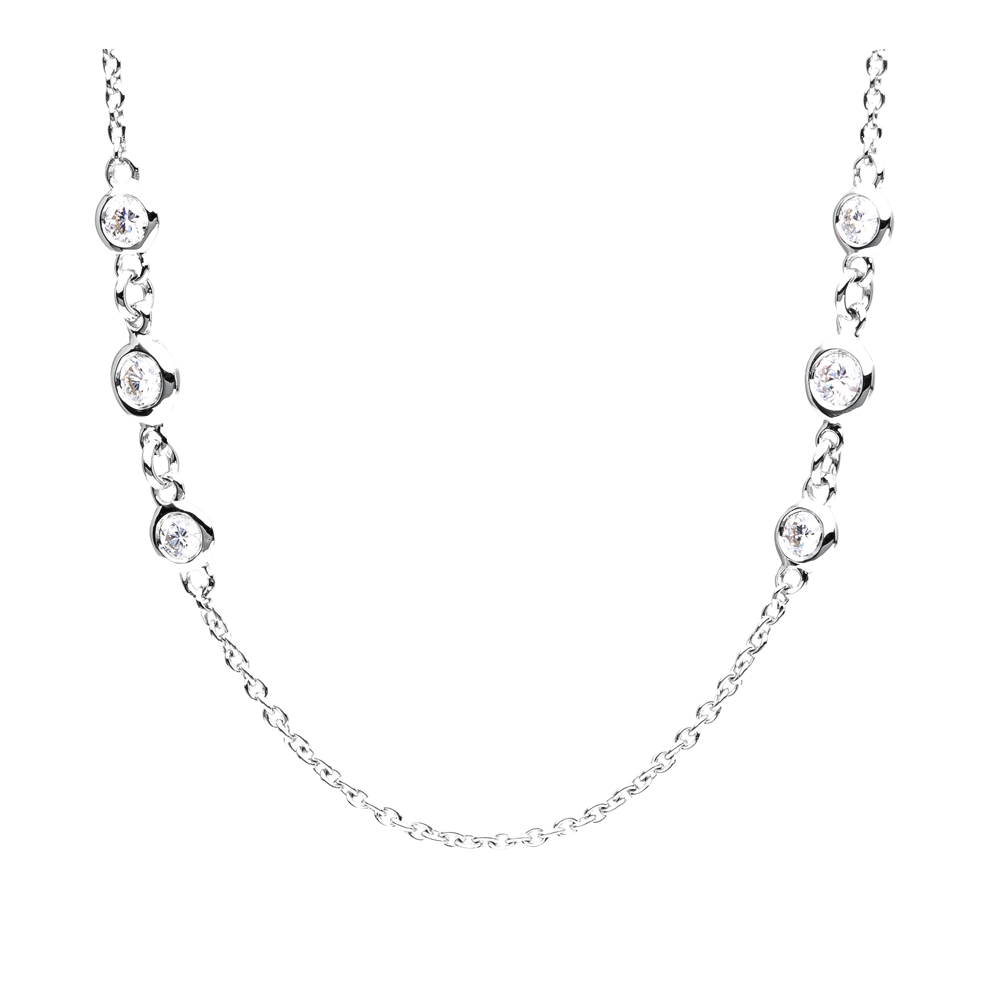 Brogle Classic Diamantcollier Brogle Classic Diamantcollier