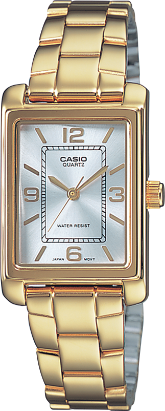 CASIO TIMELESS Quarz 21mm