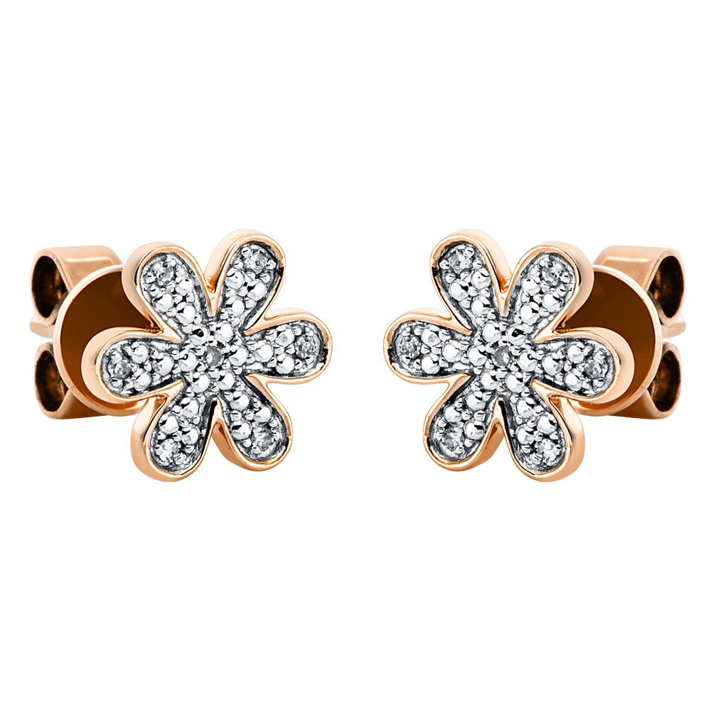 Brogle Selection Spirit Stud Earrings