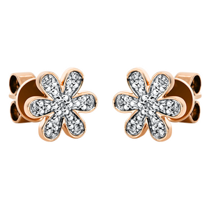 Brogle Selection Spirit diamond stud earrings