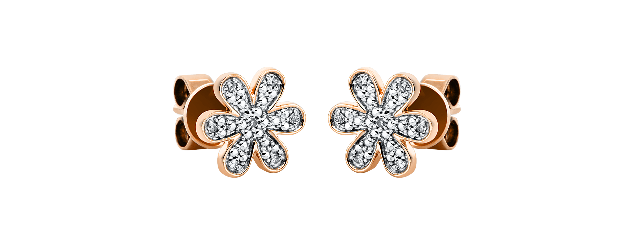 Brogle Classic Diamantohrstecker Brogle Classic Diamantohrstecker