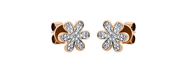 Brogle Classic Diamantohrstecker Brogle Classic Diamantohrstecker