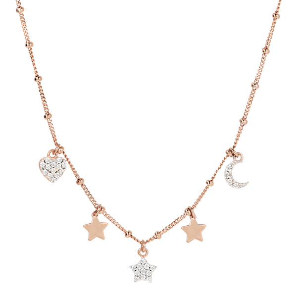 Bronzallure Altissima necklace