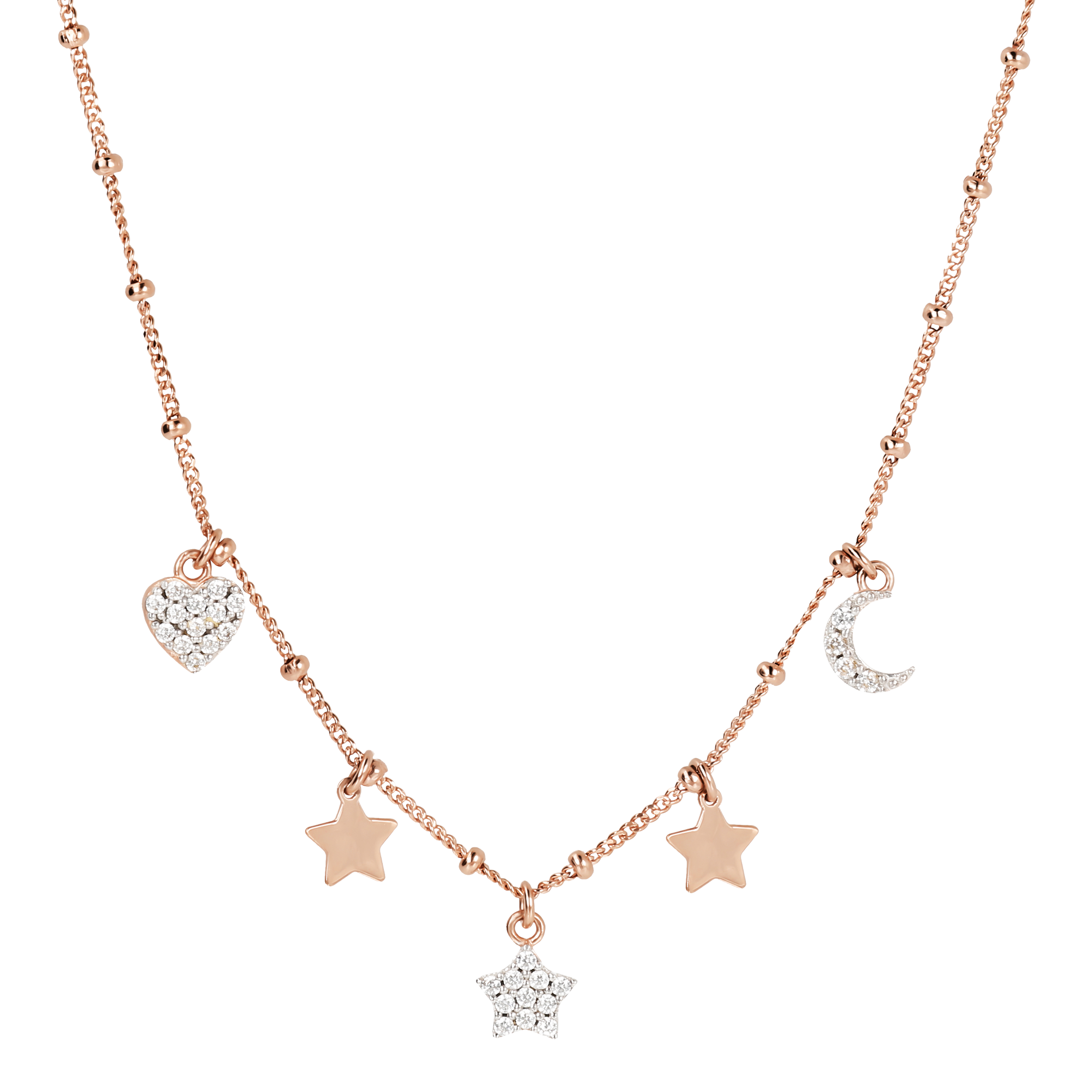 Bronzallure Altissima necklace Bronzallure Altissima necklace