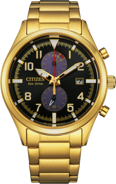 Citizen Elegant Chronograph 43mm Citizen Elegant Chronograph 43mm