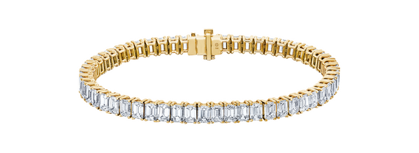 Brogle Selection tennis bracelet Brogle Selection tennis bracelet