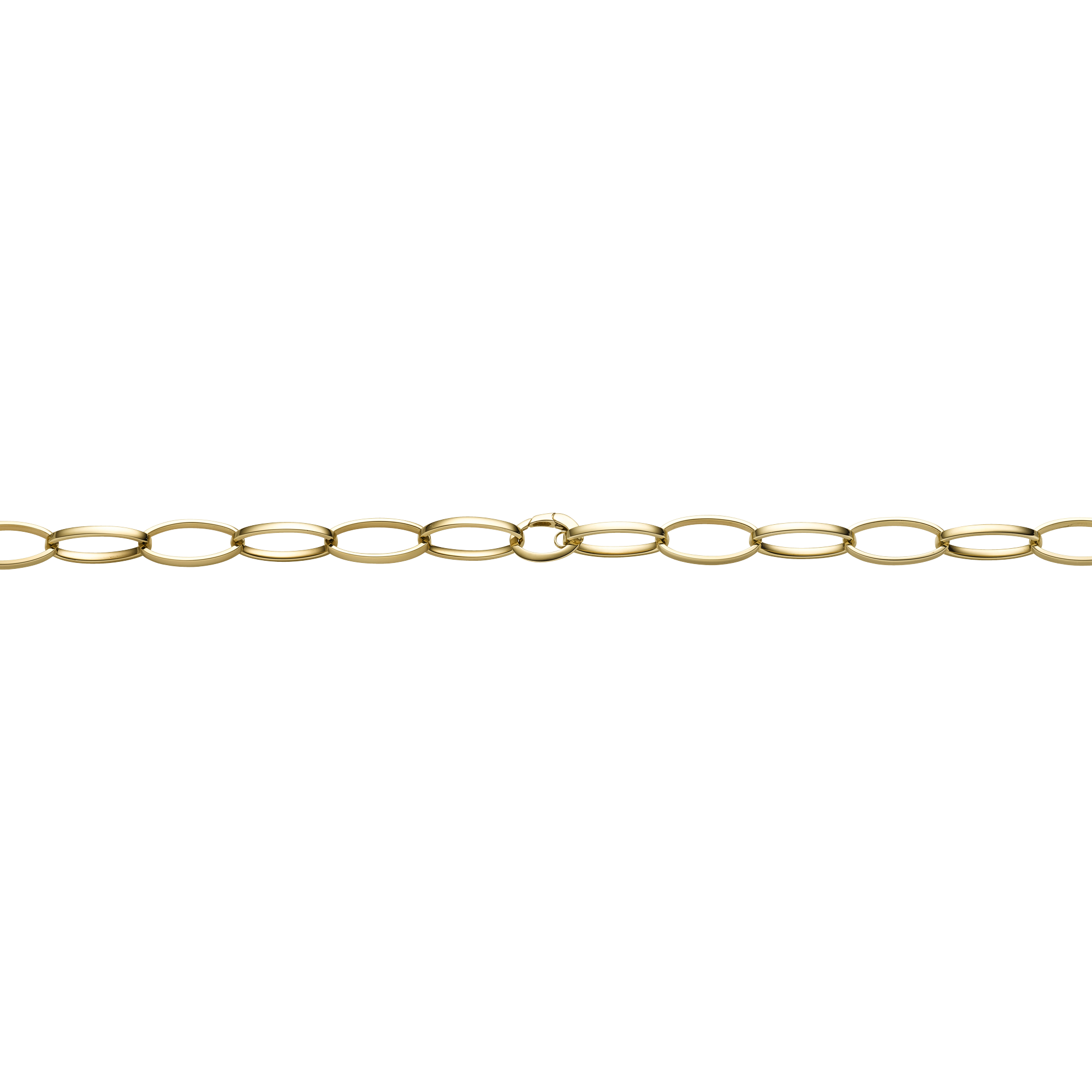 Brogle Selection Essentials fantasy bracelet 585 14.5mm Brogle Selection Essentials fantasy bracelet 585 14.5mm