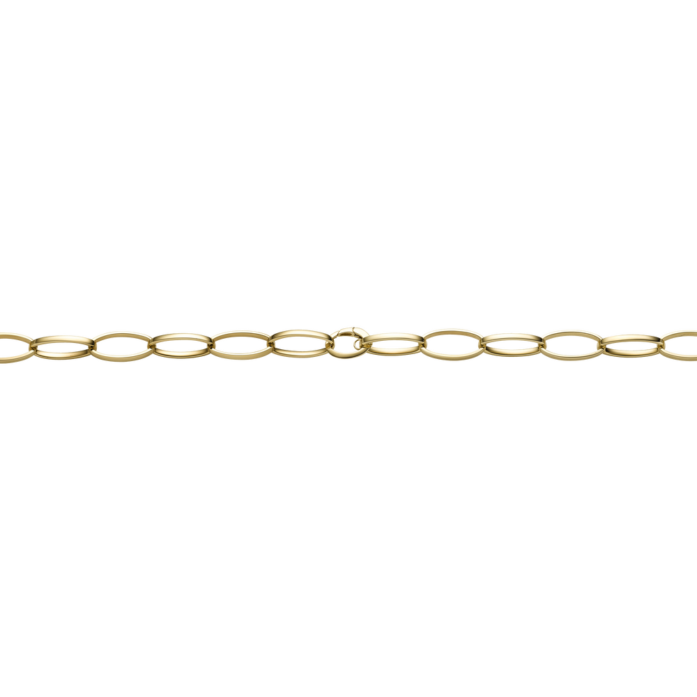 Brogle Selection Essentials fantasy bracelet 585 14.5mm Brogle Selection Essentials fantasy bracelet 585 14.5mm
