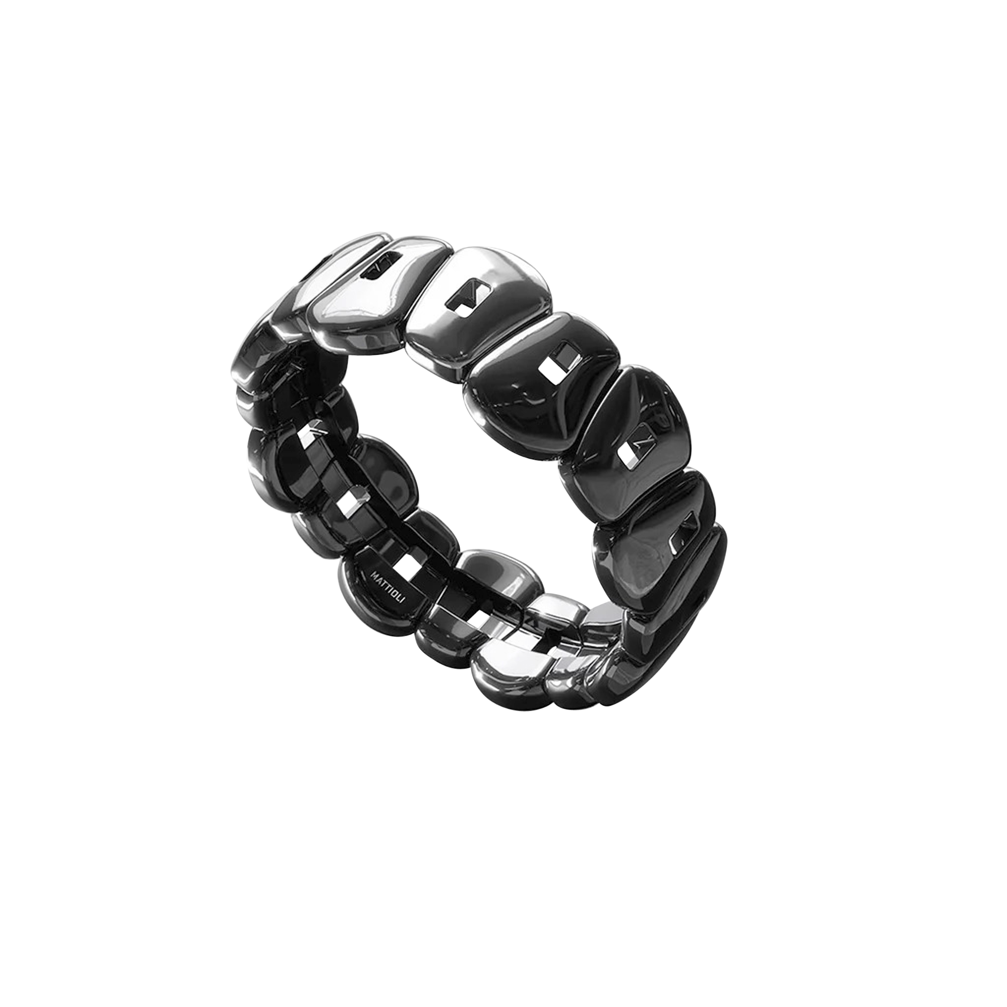 Mattioli Puzzle Ceramica bracelet Mattioli Puzzle Ceramica bracelet