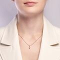 Brogle Selection Promise Necklace with Pendant