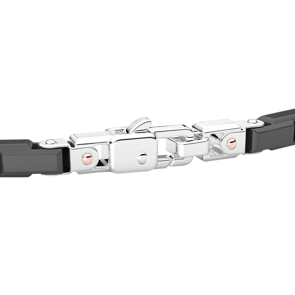 Zancan Ceramik Gold Armband Zancan Ceramik Gold Armband