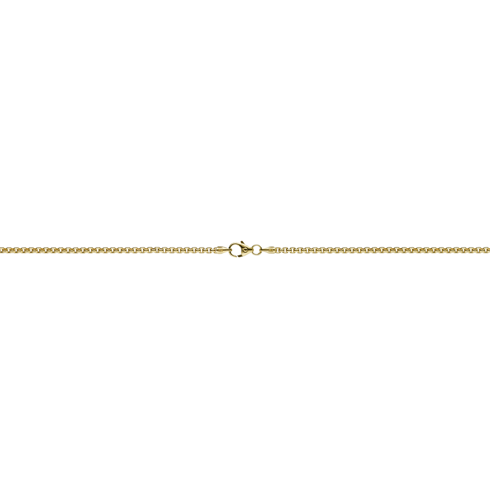 Brogle Classic Venezianerkette rund 2mm Brogle Classic Venezianerkette rund 2mm