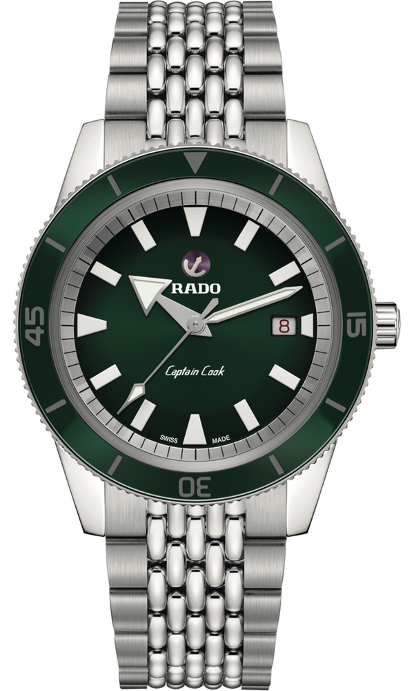 Rado Captain Cook Automatic 42mm