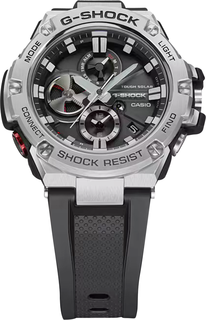CASIO G-SHOCK G-STEEL 53mm CASIO G-SHOCK G-STEEL 53mm