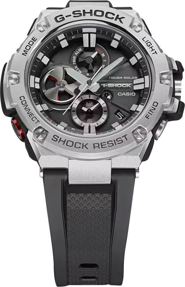 CASIO G-SHOCK G-STEEL 53mm CASIO G-SHOCK G-STEEL 53mm