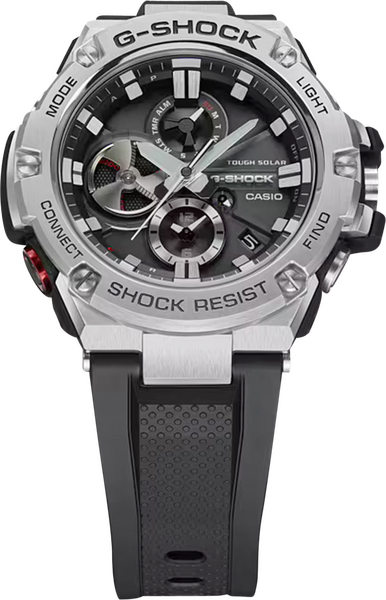 CASIO G-SHOCK G-STEEL 53mm CASIO G-SHOCK G-STEEL 53mm