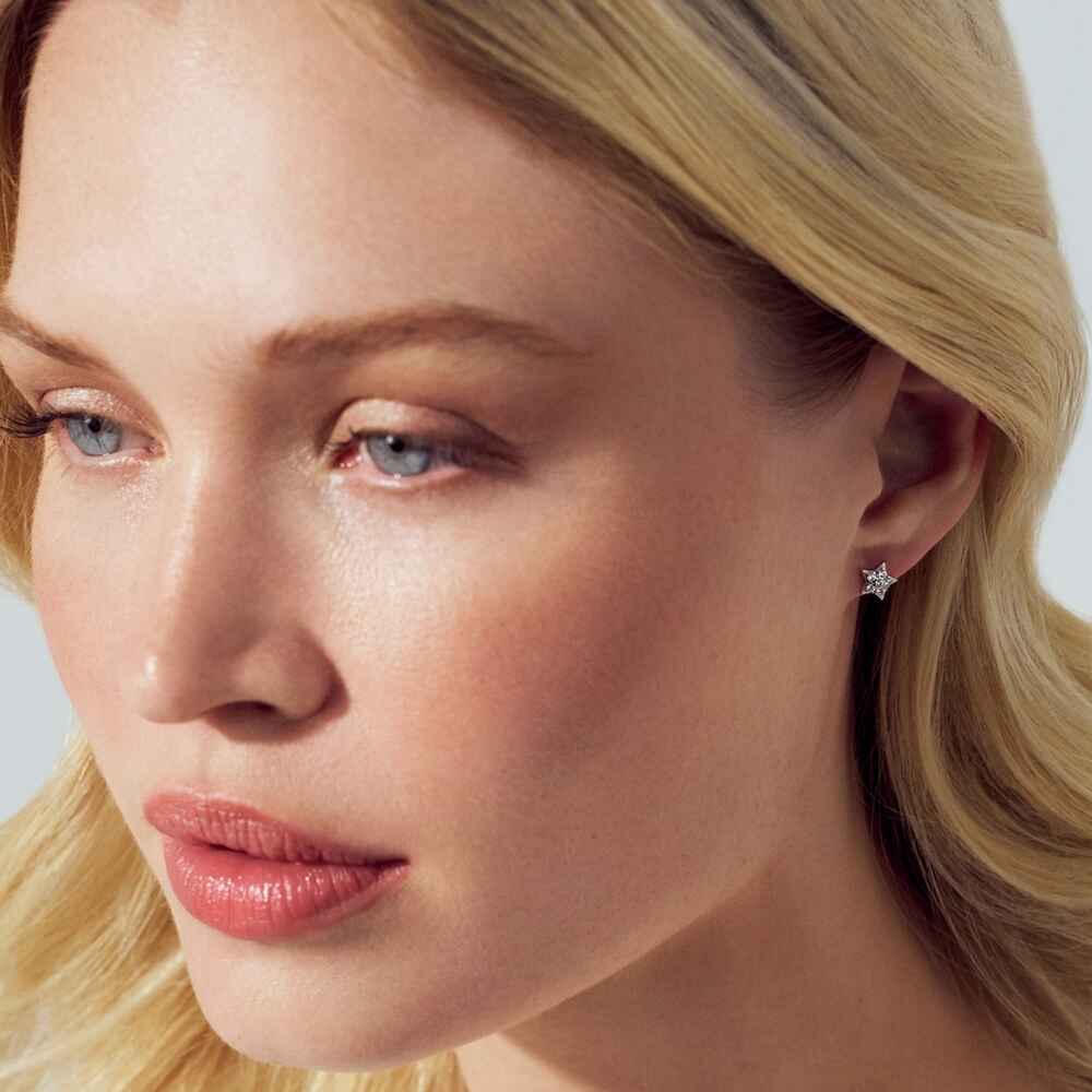 SIF Jakobs Astri stud earrings