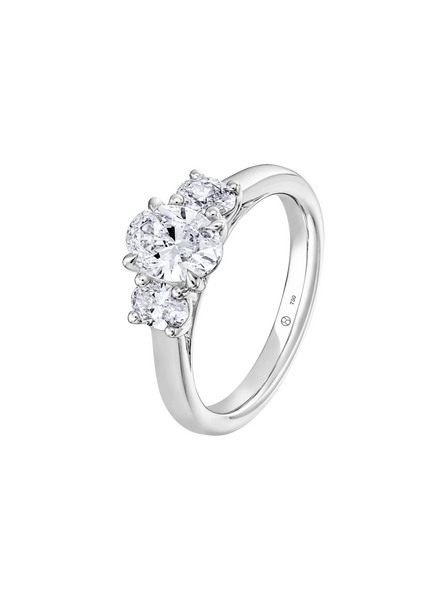 Brogle solitaire ring Brogle solitaire ring