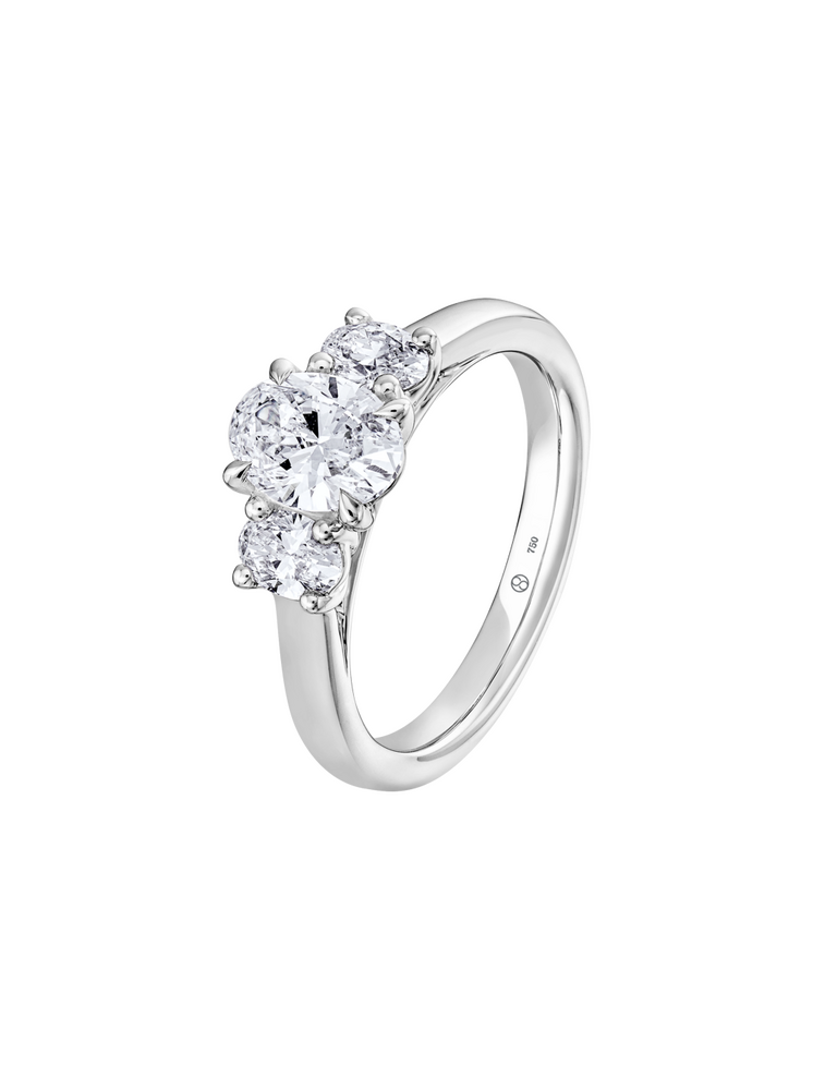 Brogle solitaire ring Brogle solitaire ring