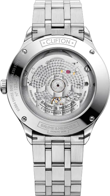 Baume & Mercier Baumatic COSC 40mm Baume & Mercier Baumatic COSC 40mm