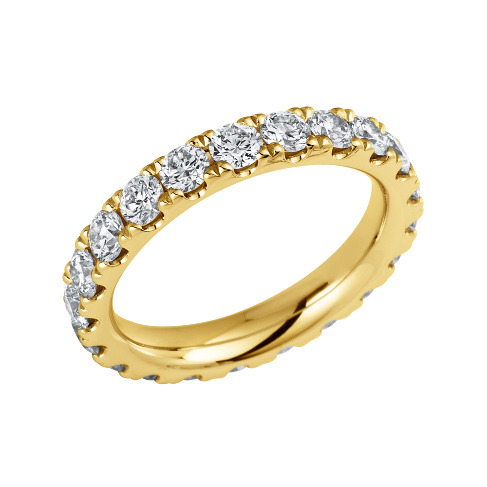 Brogle Selection Eternity Memoir Ring