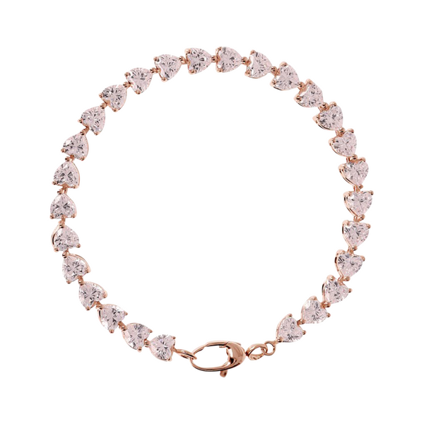 Bronzallure Altissima tennis bracelet