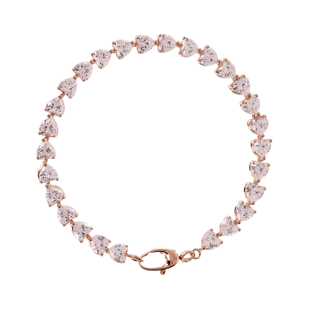 Bronzallure Altissima Tennisarmband Bronzallure Altissima Tennisarmband