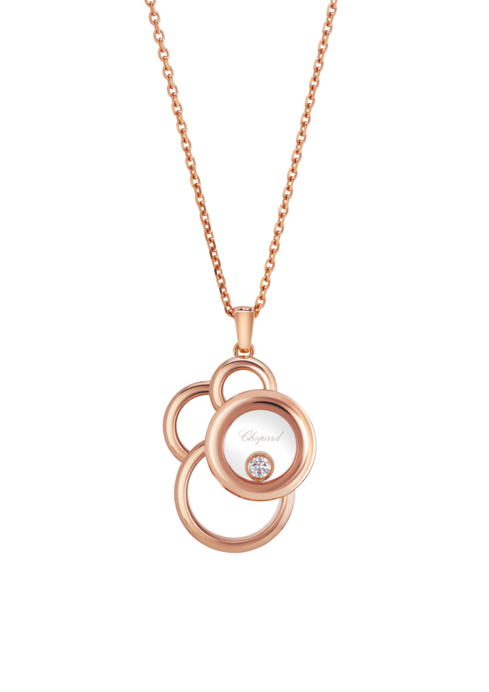 Chopard Happy Dreams Necklace with Pendant