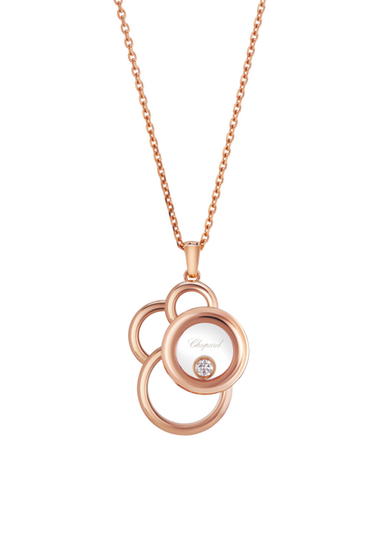 Chopard Happy Dreams Necklace with Pendant