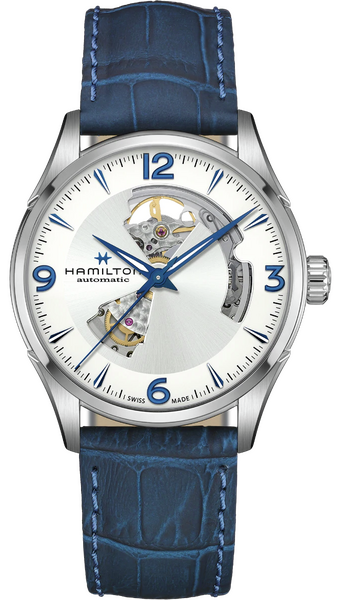 Hamilton Jazzmaster Open Heart H-10 42mm