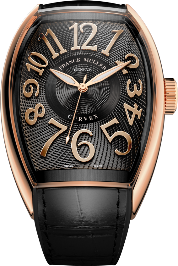 Franck Muller Cintrée Curvex Automatic 40.2 x 58.7mm Franck Muller Cintrée Curvex Automatic 40.2 x 58.7mm
