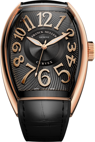 Franck Muller Cintrée Curvex Automatic 40.2 x 58.7mm Franck Muller Cintrée Curvex Automatic 40.2 x 58.7mm