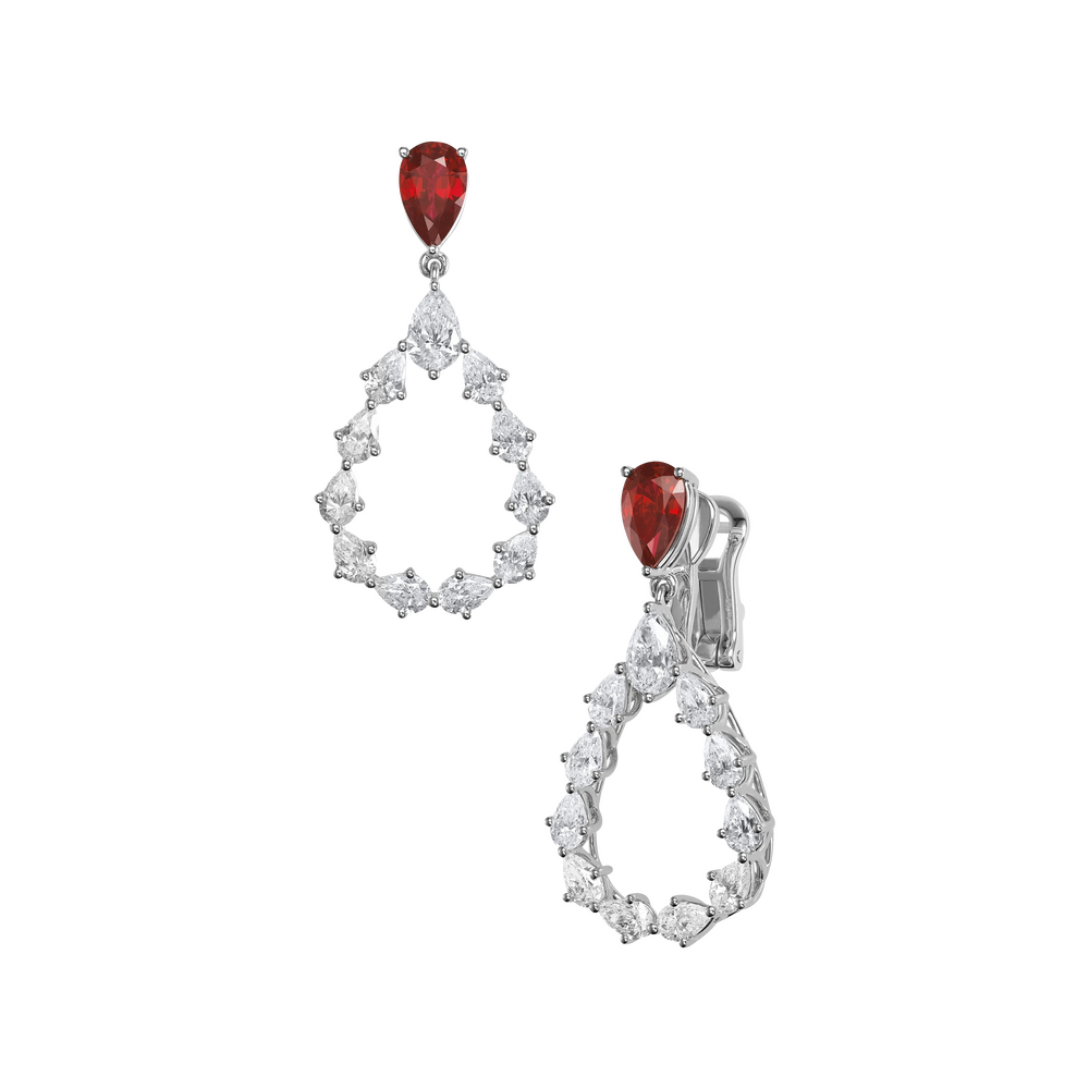 Chopard L'Heure du Diamant Earrings