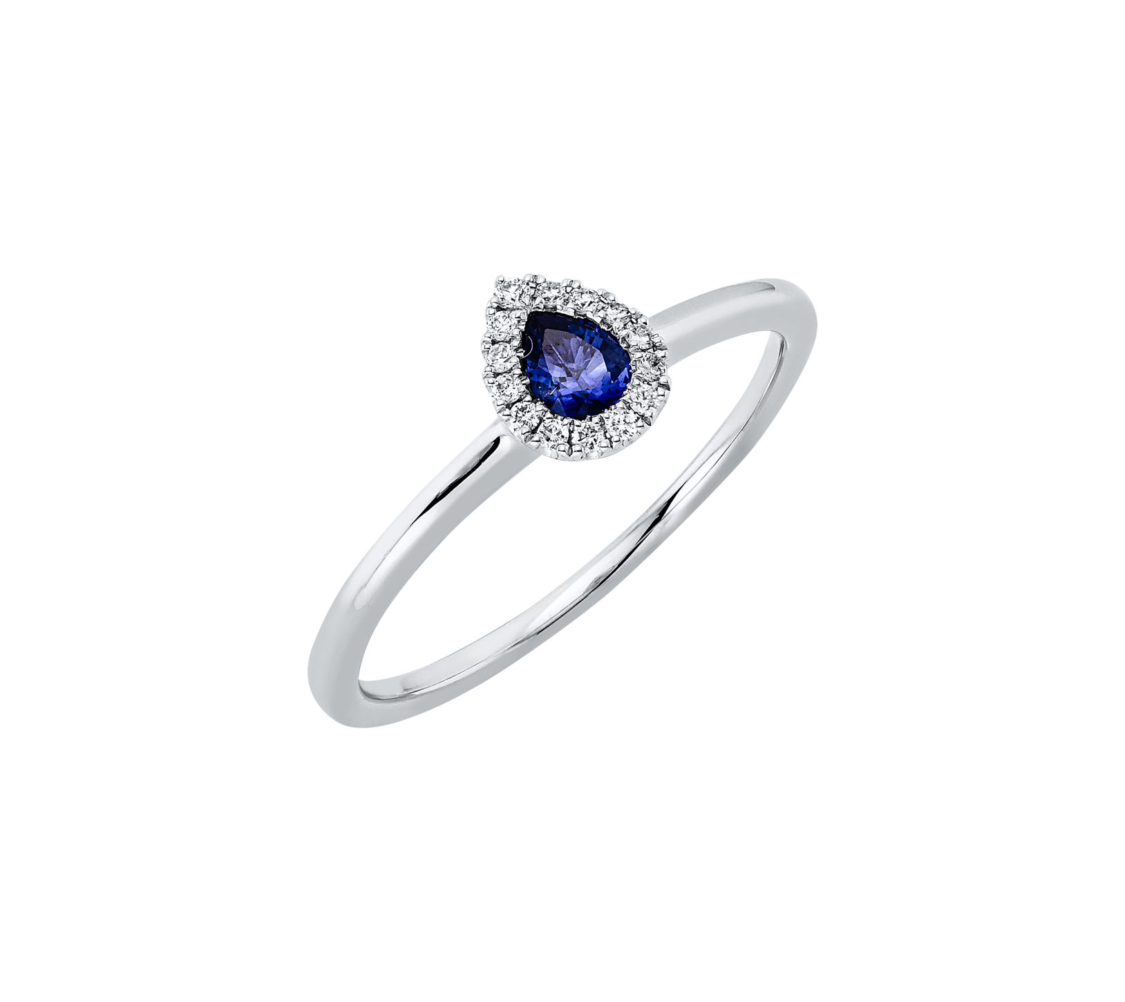 Brogle Classic sapphire ring Brogle Classic sapphire ring
