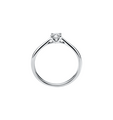Brogle solitaire ring Julia up to 0.5 carat Brogle solitaire ring Julia up to 0.5 carat