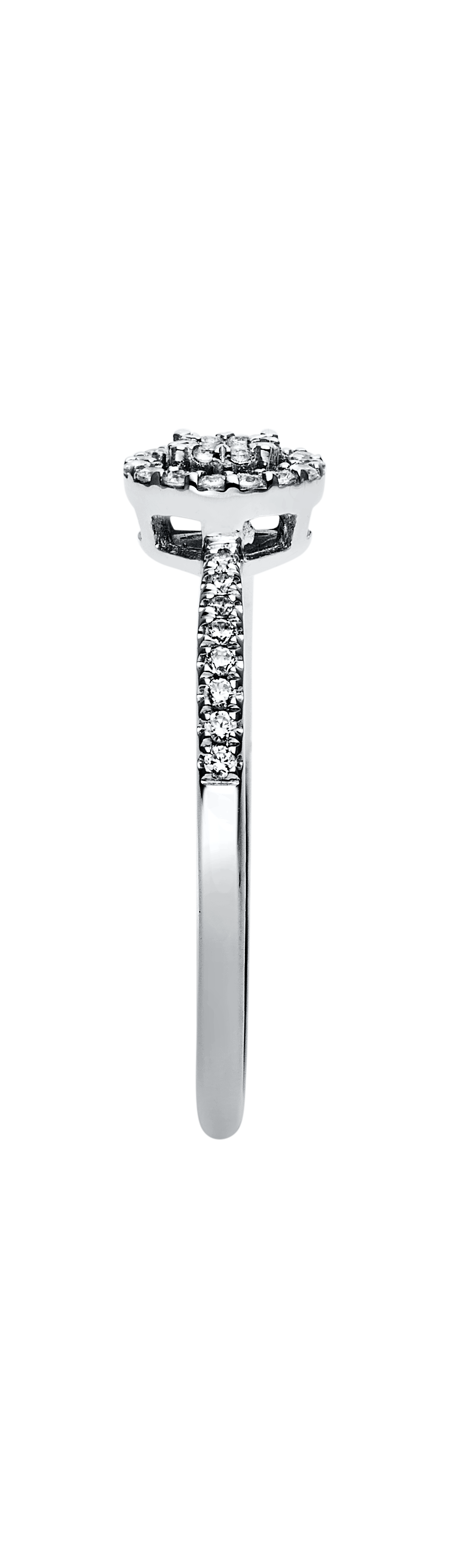 Brogle Classic diamond ring Brogle Classic diamond ring